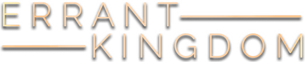 Логотип Errant Kingdom