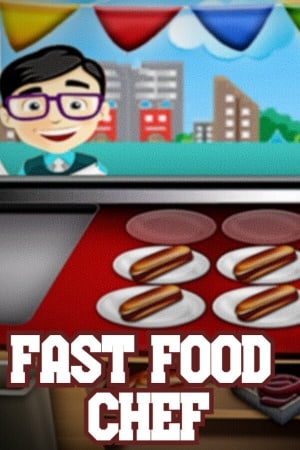 Fast Food Chef
