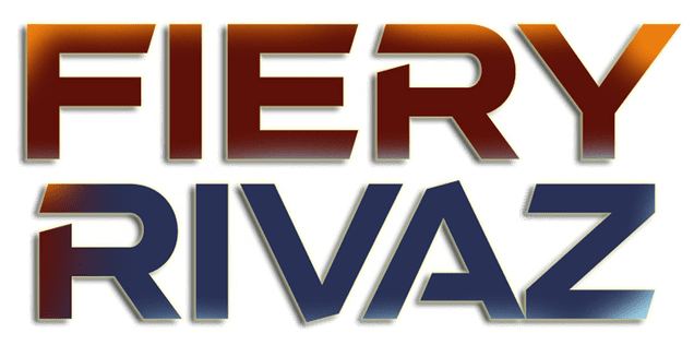 Логотип Fiery Rivaz