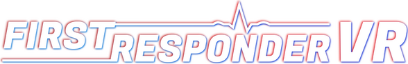 Логотип FirstResponderVR