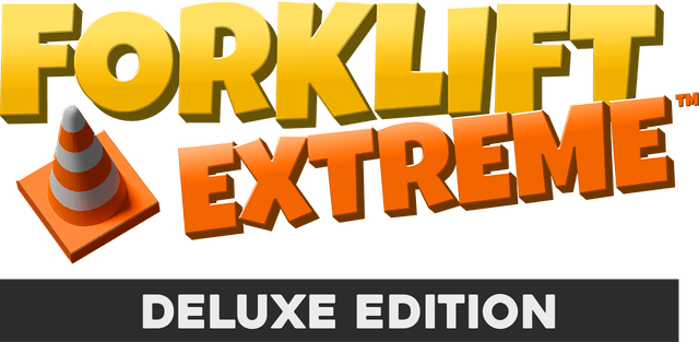 Логотип Forklift Extreme: Deluxe Edition