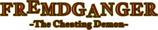 Логотип Fremdganger - The Cheating Demon