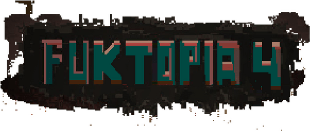 Логотип FukTopia 4