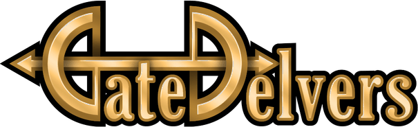 Логотип Gatedelvers
