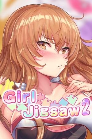 Girl Jigsaw 2