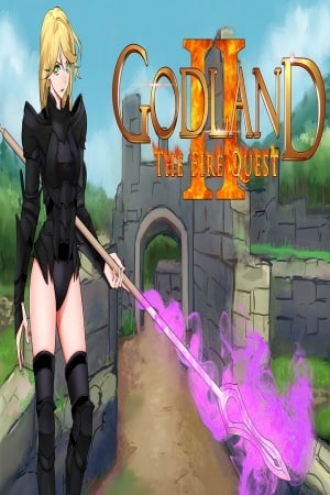 Godland : The Fire Quest 2