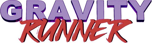 Логотип Gravity Runner