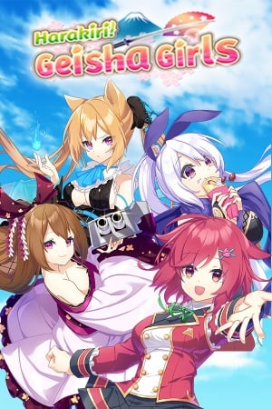 Harakiri! Geisha Girls