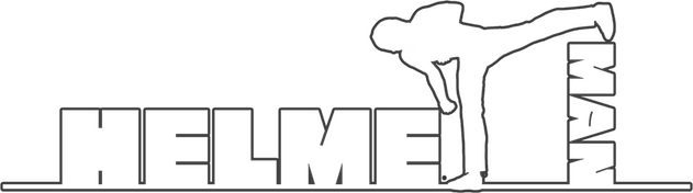 Логотип Helmetman