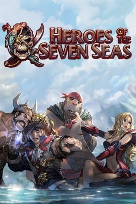 Heroes of the Seven Seas VR