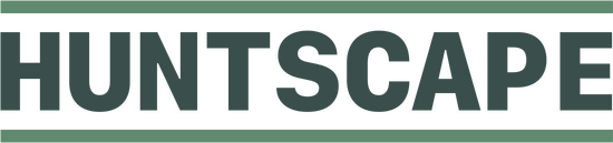 Логотип Huntscape
