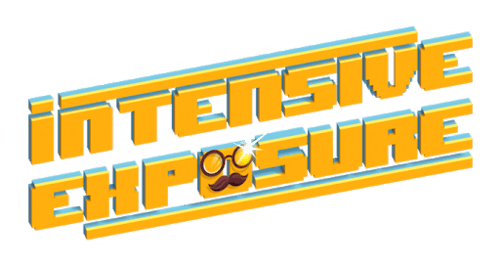 Логотип Intensive Exposure