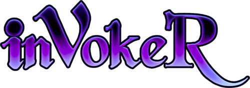 Логотип inVokeR