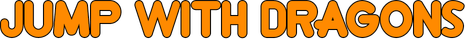 Логотип Jump With Dragons