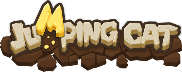 Логотип Jumping Cat