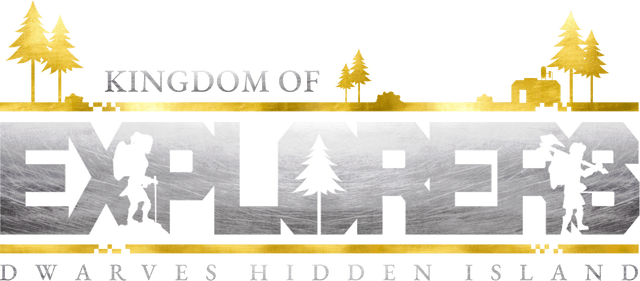 Логотип Kingdom of EXPLORERS