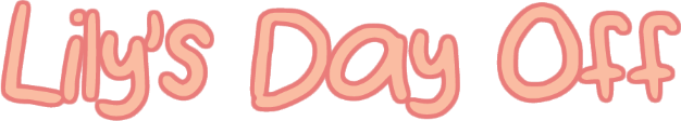 Логотип Lily's Day Off