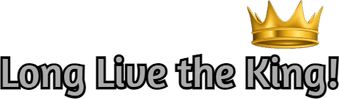 Логотип Long Live the King!