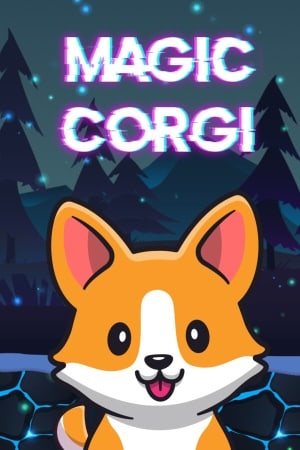 Magic Corgi