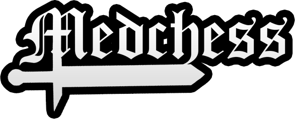 Логотип Medchess