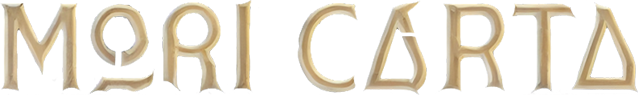 Логотип Mori Carta
