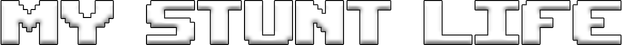Логотип My Stunt Life