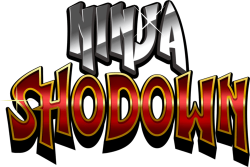 Логотип Ninja Shodown
