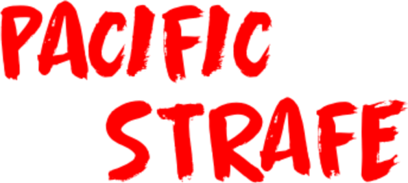 Логотип Pacific Strafe