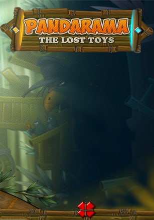Pandarama: The Lost Toys