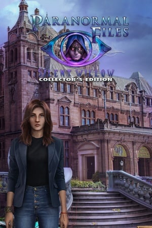 Paranormal Files: Silent Willow Collector's Edition