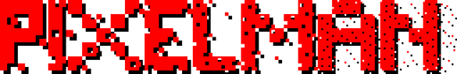 Логотип PIXELMAN