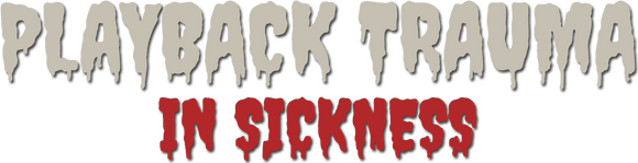 Логотип Playback Trauma: In Sickness