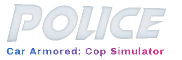 Логотип Police Car Armored: Cop Simulator