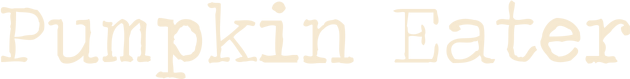 Логотип Pumpkin Eater