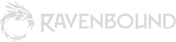Логотип Ravenbound