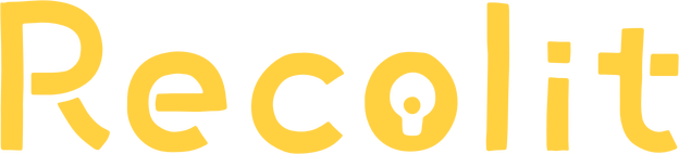 Логотип Recolit