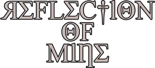 Логотип Reflection of Mine