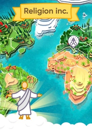 Religion inc God Simulator