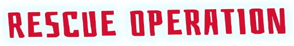 Логотип Rescue Operation
