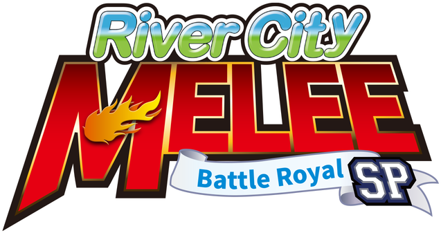 Логотип River City Melee: Battle Royal Special