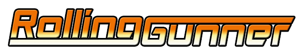 Логотип Rolling Gunner
