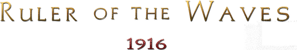 Логотип Ruler of the Waves 1916