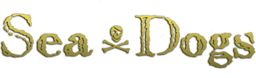 Логотип Корсары Проклятие дальних морей