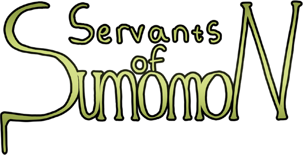 Логотип Servants of Sumomon