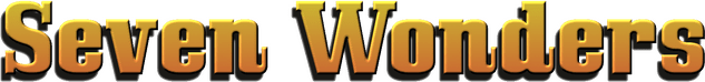 Логотип Seven Wonders
