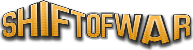 Логотип Shift of War