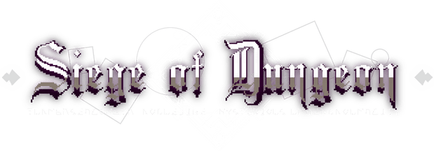 Логотип Siege of Dungeon