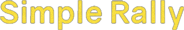 Логотип Simple Rally