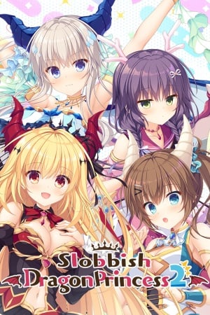 Slobbish Dragon Princess 2