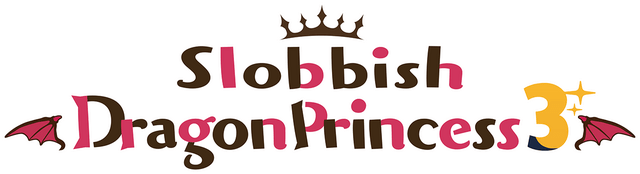 Логотип Slobbish Dragon Princess 3